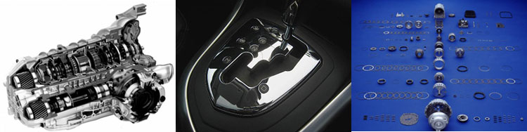 ремонт АКПП